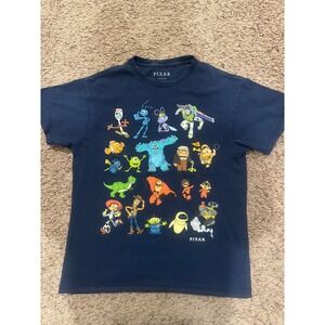 Disney Pixar Adult Medium Graphic Tee‎